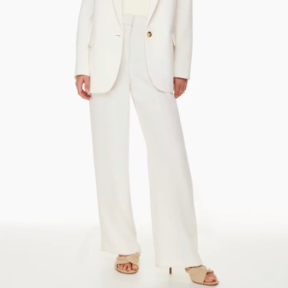 Aritzia The effortless pant - Picture 4 of 7